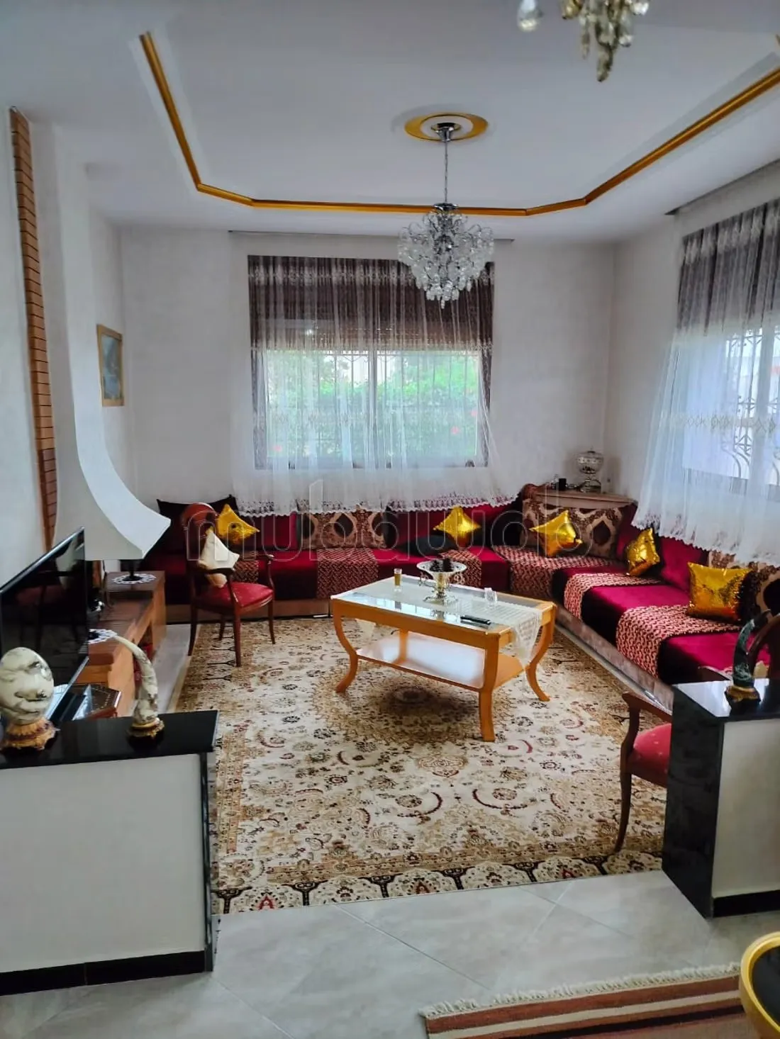 Belle villa à vendre à Hay Riad – Rabat - الرباط (2)