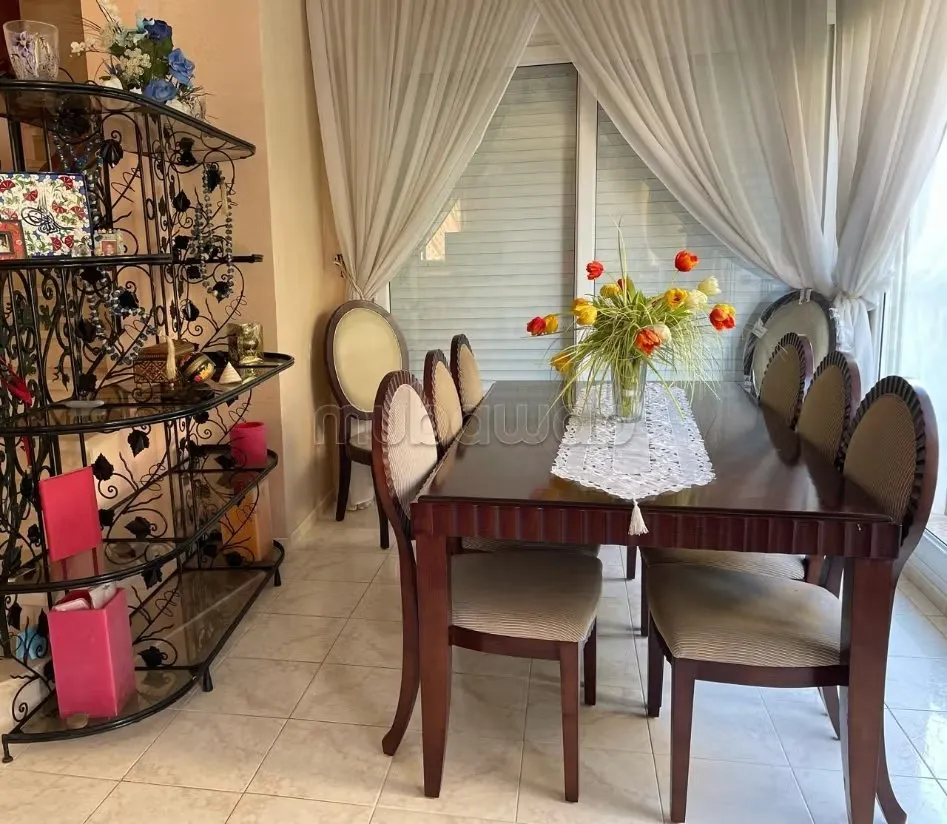 Villa de luxe avec piscine et vue mer à Al Yassmine - المحمدية (2)