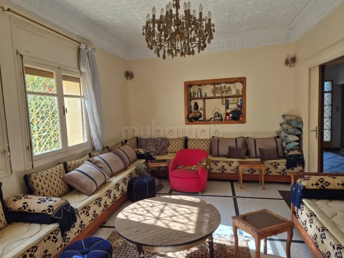 Villa spacieuse avec potentiel d'agrandissement - المحمدية
