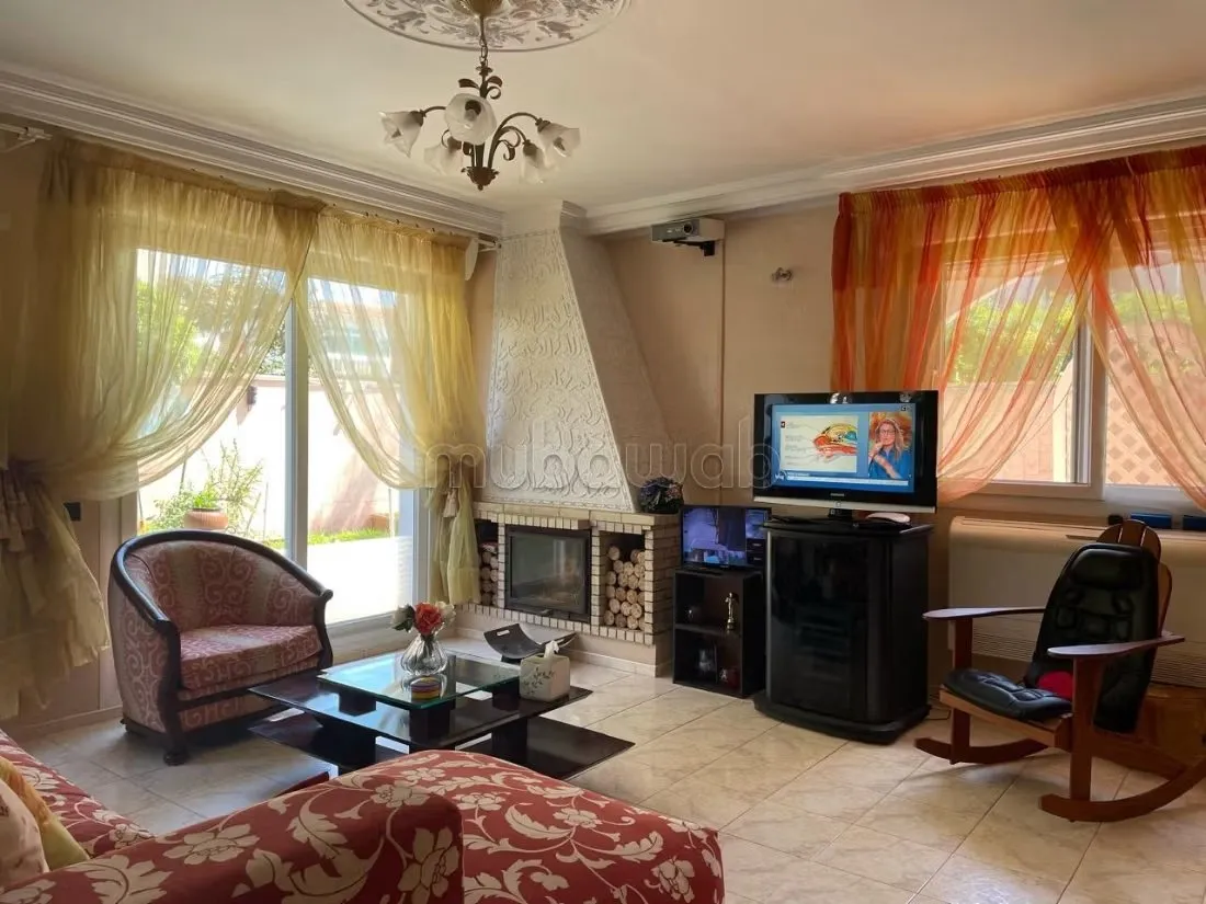 Villa de luxe avec piscine et vue mer à Al Yassmine - المحمدية (3)