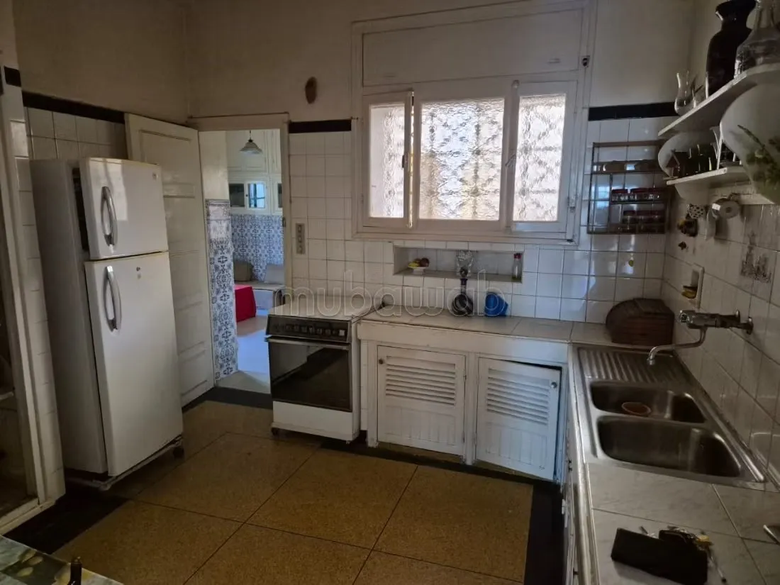 Villa spacieuse avec potentiel d'agrandissement - المحمدية (2)
