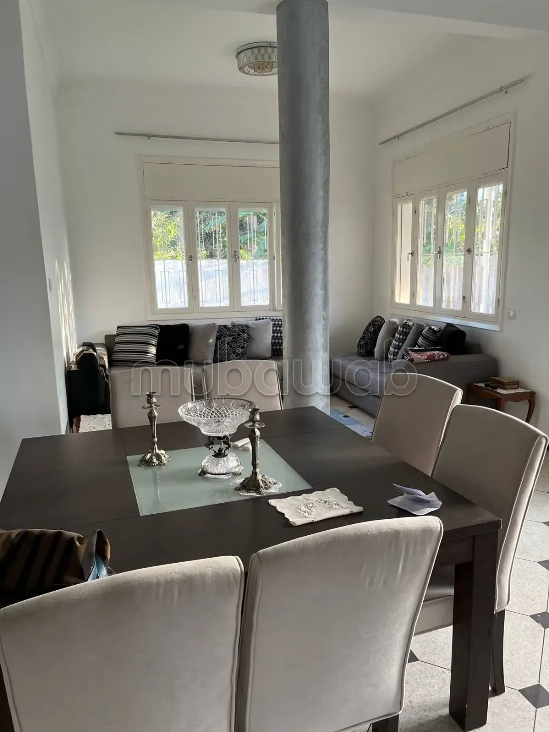 Rare: Villa rénovée au cœur de Mohammedia - المحمدية