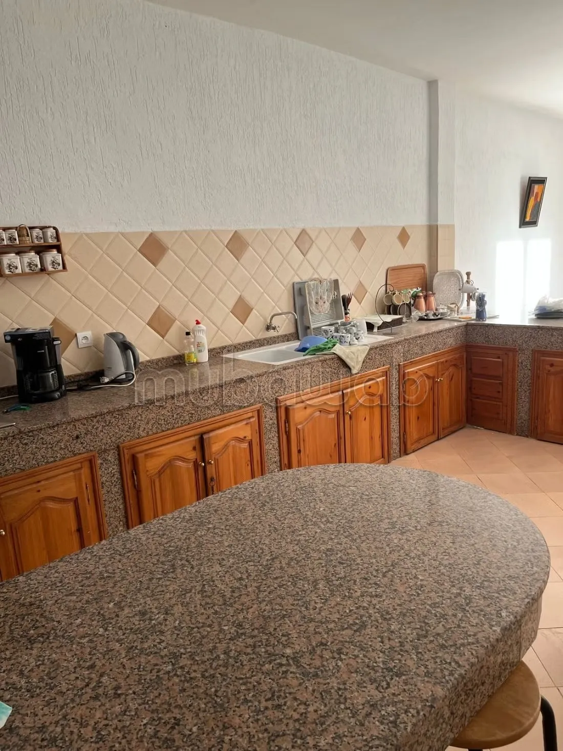 Rare: Villa rénovée au cœur de Mohammedia - المحمدية (3)