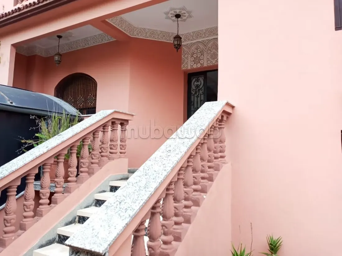 Superbe Villa à Louzia – Opportunité Rare - المحمدية (2)