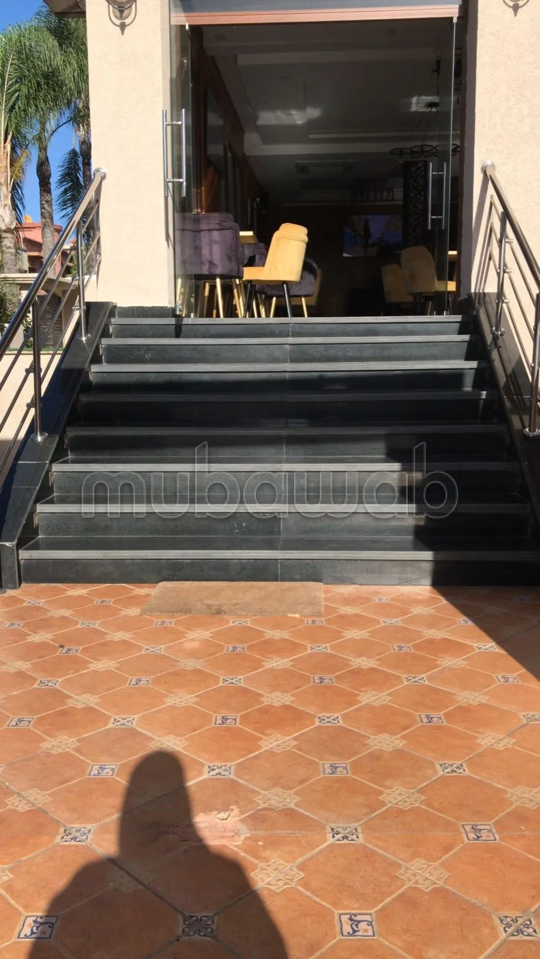 Villa avec commerce de restauration, à Mohammedia - المحمدية
