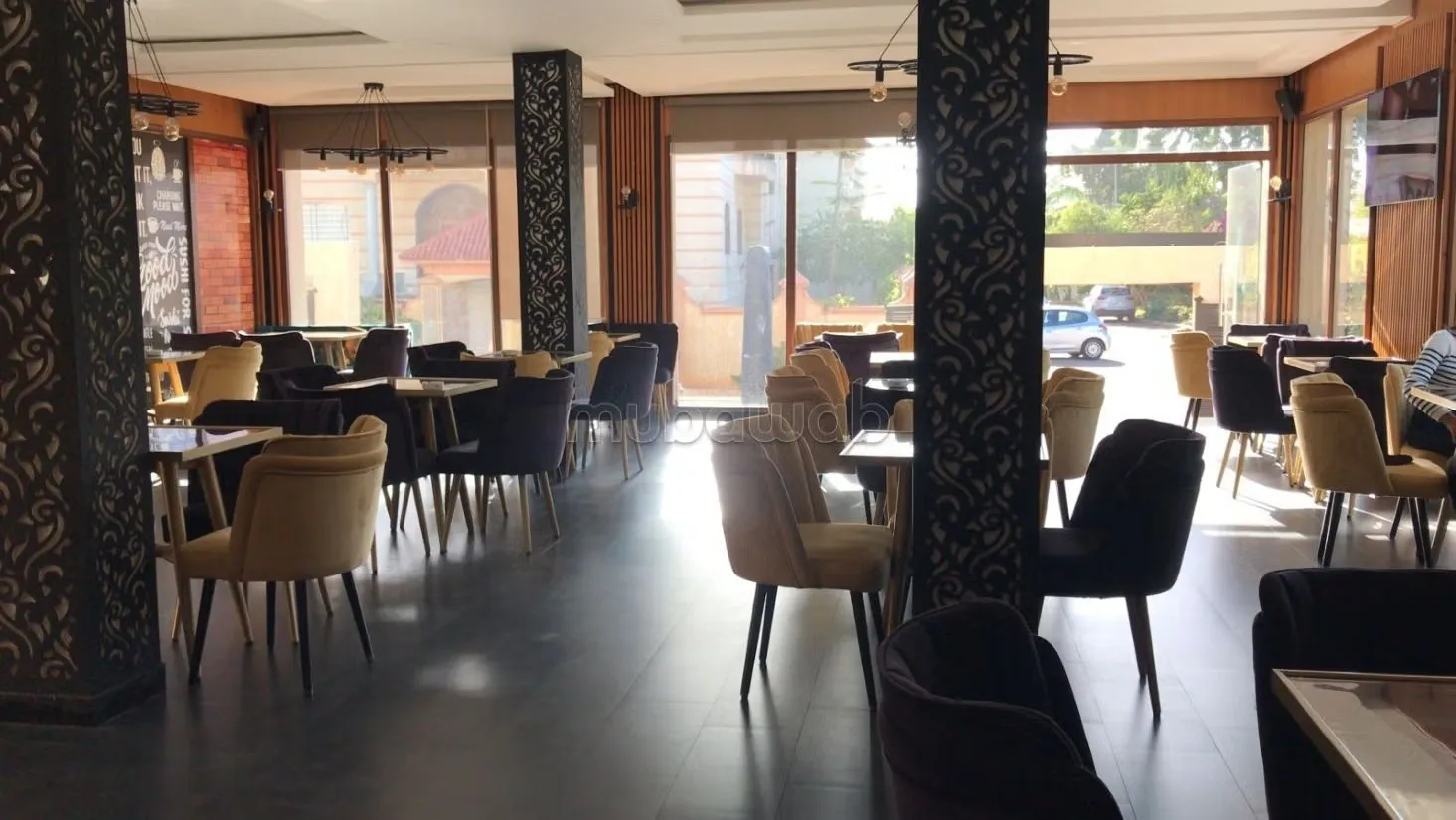Villa avec commerce de restauration, à Mohammedia - المحمدية (2)