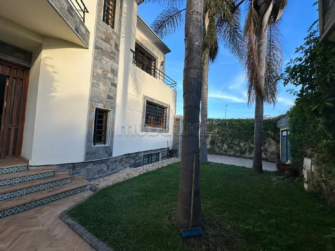 Villa moderne a vendre à HAYRIAD - الرباط