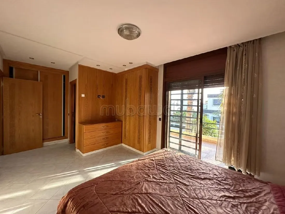 Villa moderne a vendre à HAYRIAD - الرباط (3)