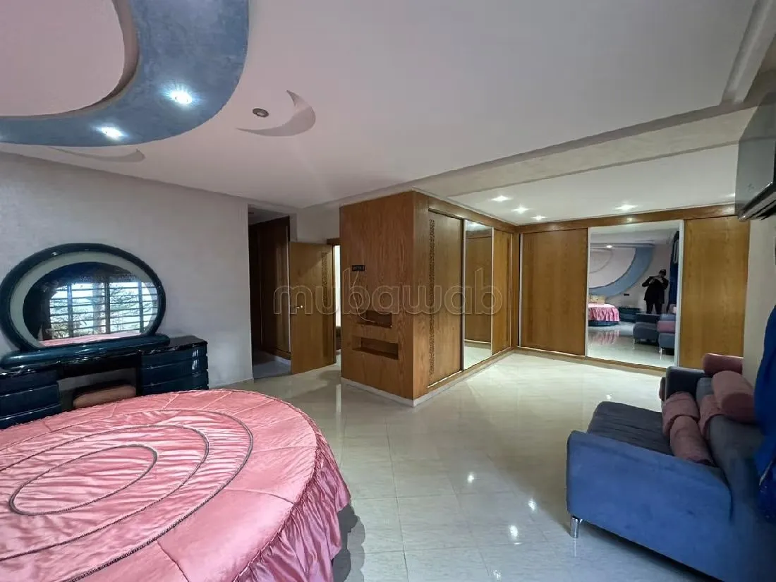 Villa moderne a vendre à HAYRIAD - الرباط (2)
