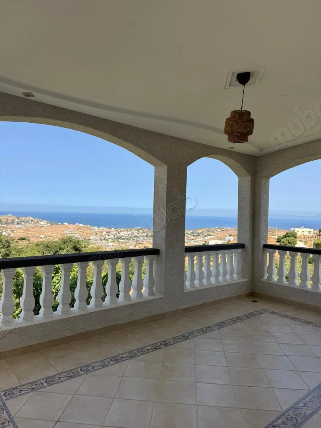 Villa à vendre à sidi kankouch 
tanger - طنجة (3)