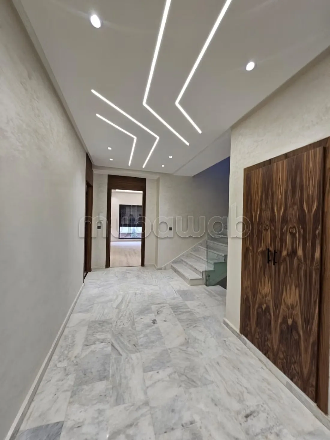 A vendre superbe villa avec piscine et jardin Targa - مراكش (3)