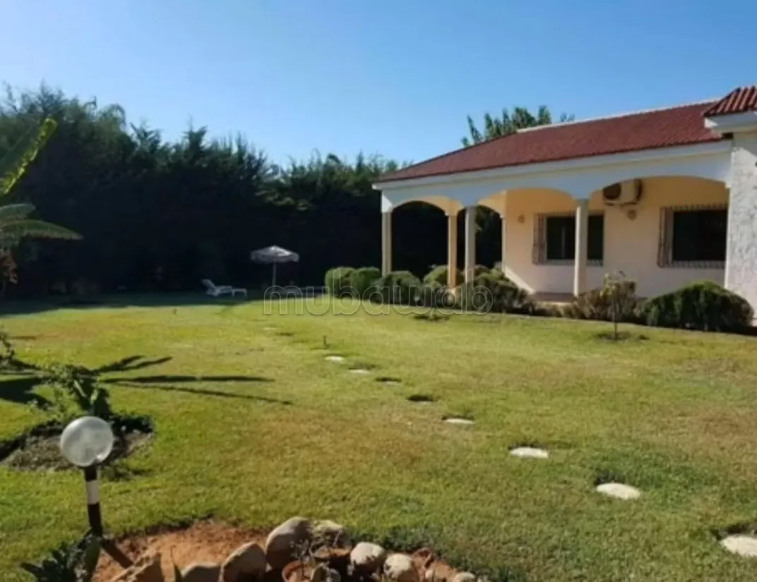 Magnifique villa à l'ONEP - الرباط (3)