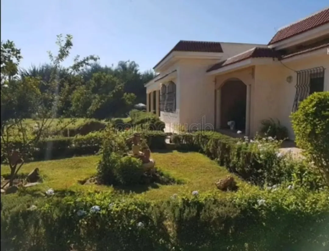 Magnifique villa à l'ONEP - الرباط