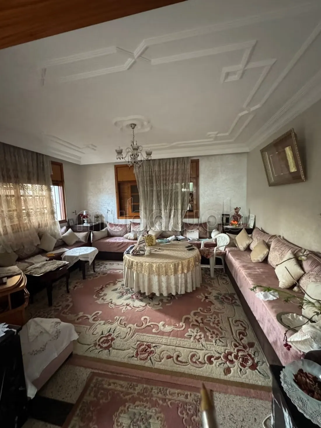 Villa familiale à Hay Riad proche Nakhil - الرباط