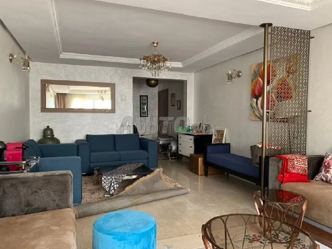 Vente villa avec piscine à hay riad - الرباط