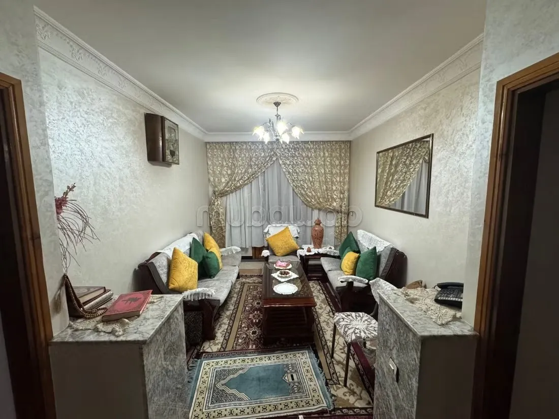 Villa familiale à Hay Riad proche Nakhil - الرباط (3)