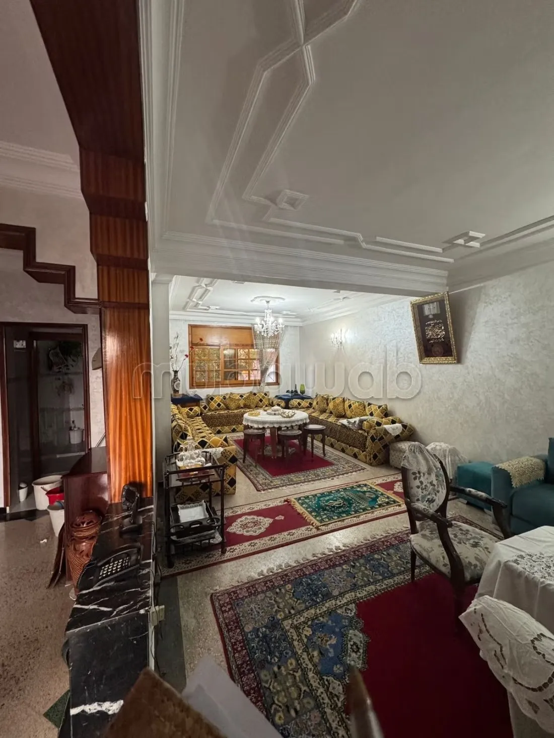 Villa familiale à Hay Riad proche Nakhil - الرباط (2)