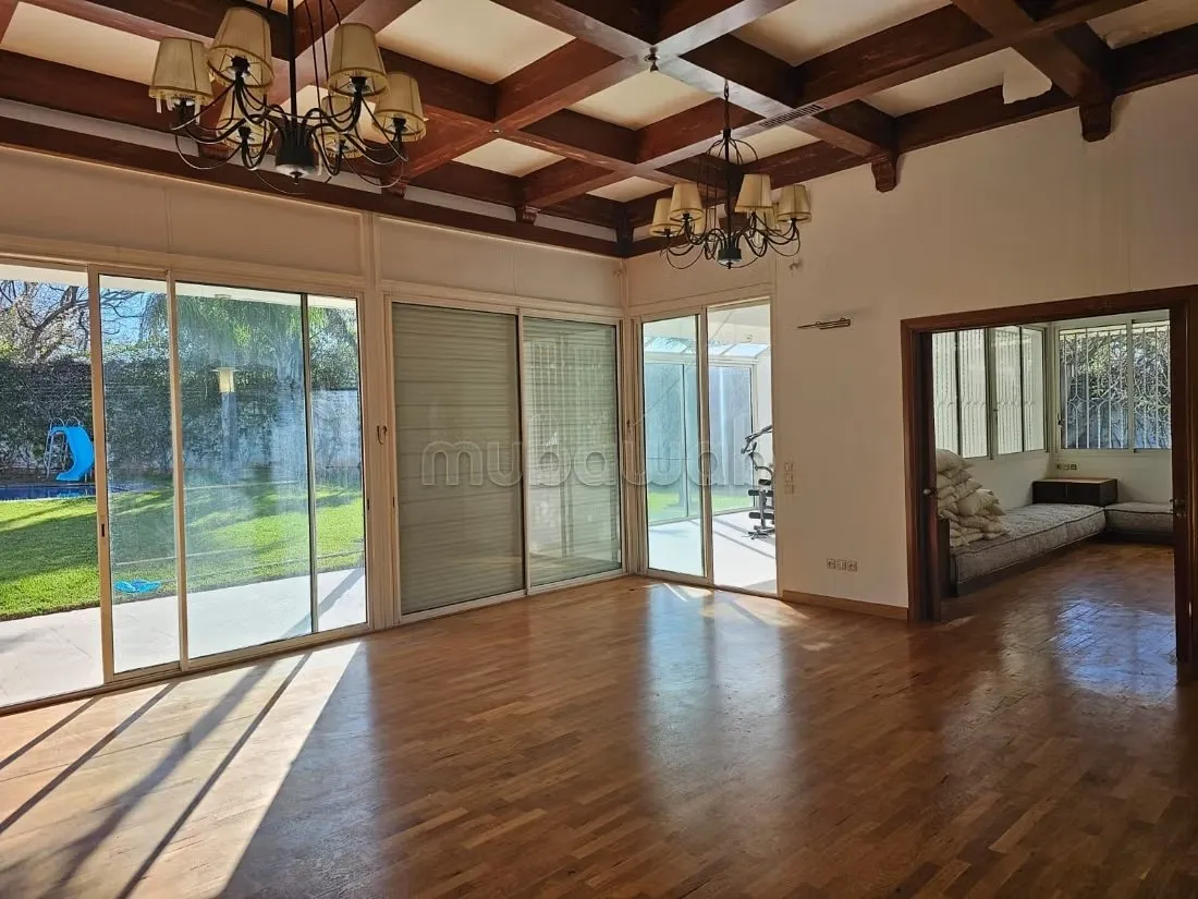 Magnifique villa à souissi - الرباط (2)