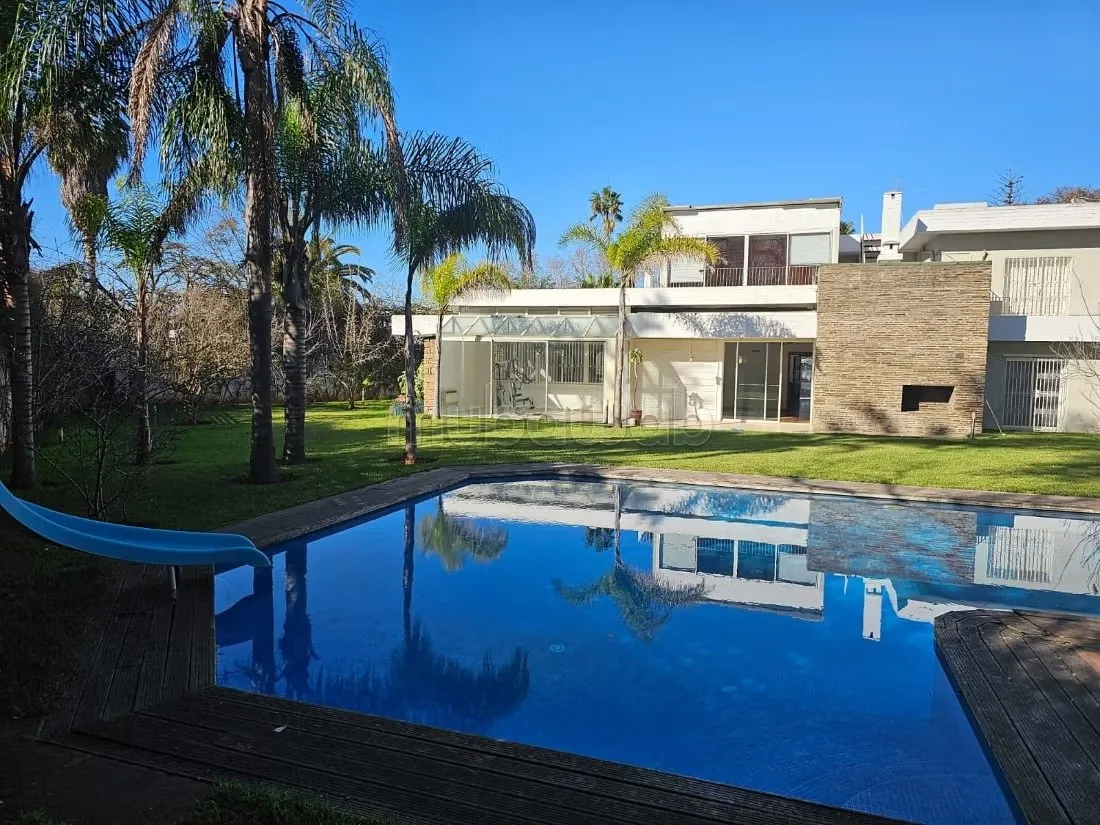 Magnifique villa à souissi - الرباط