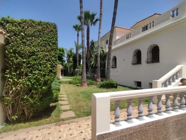 Magnifique villa commerciale à bir kacem - الرباط (2)