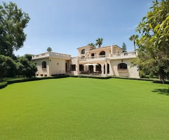Magnifique villa commerciale à bir kacem - الرباط (3)