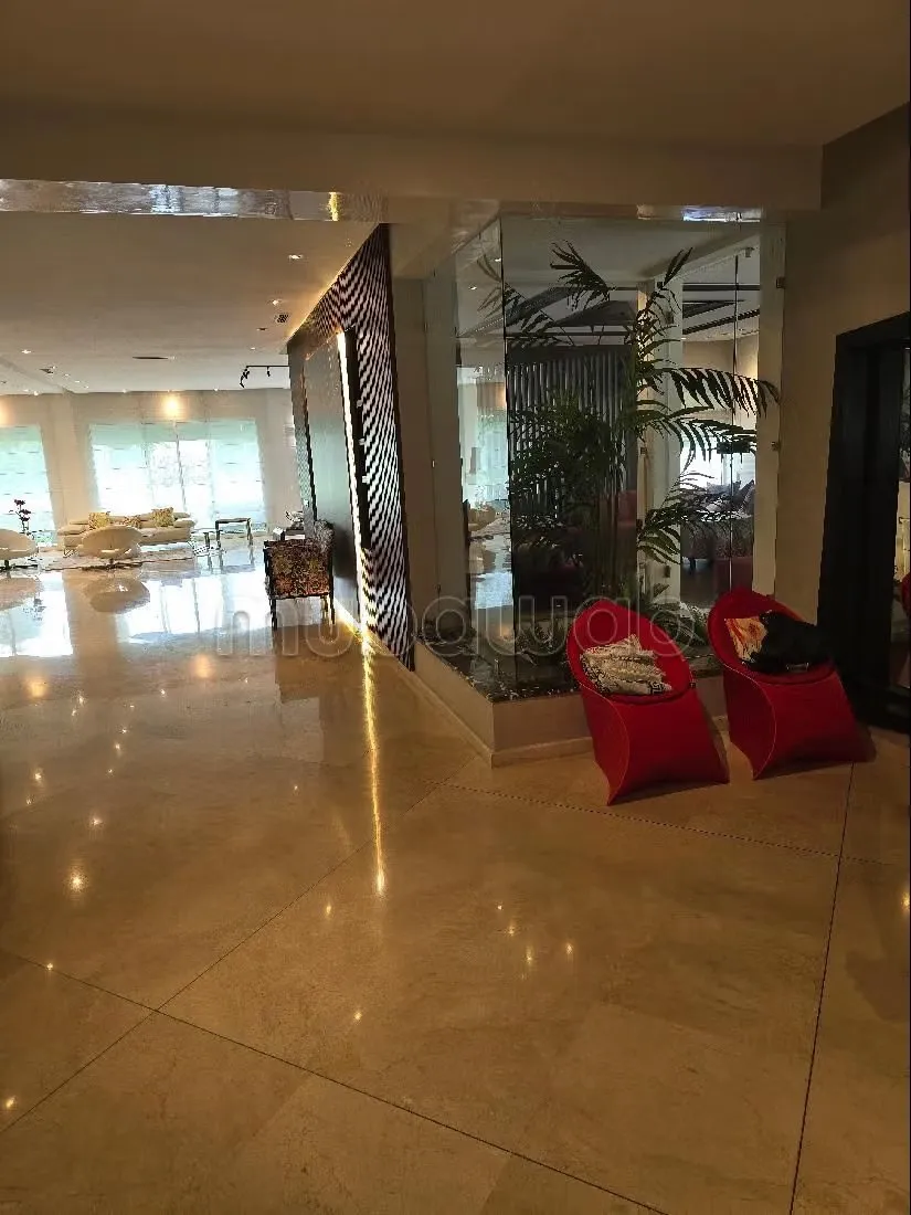 Vente villa neuve à souissi - الرباط