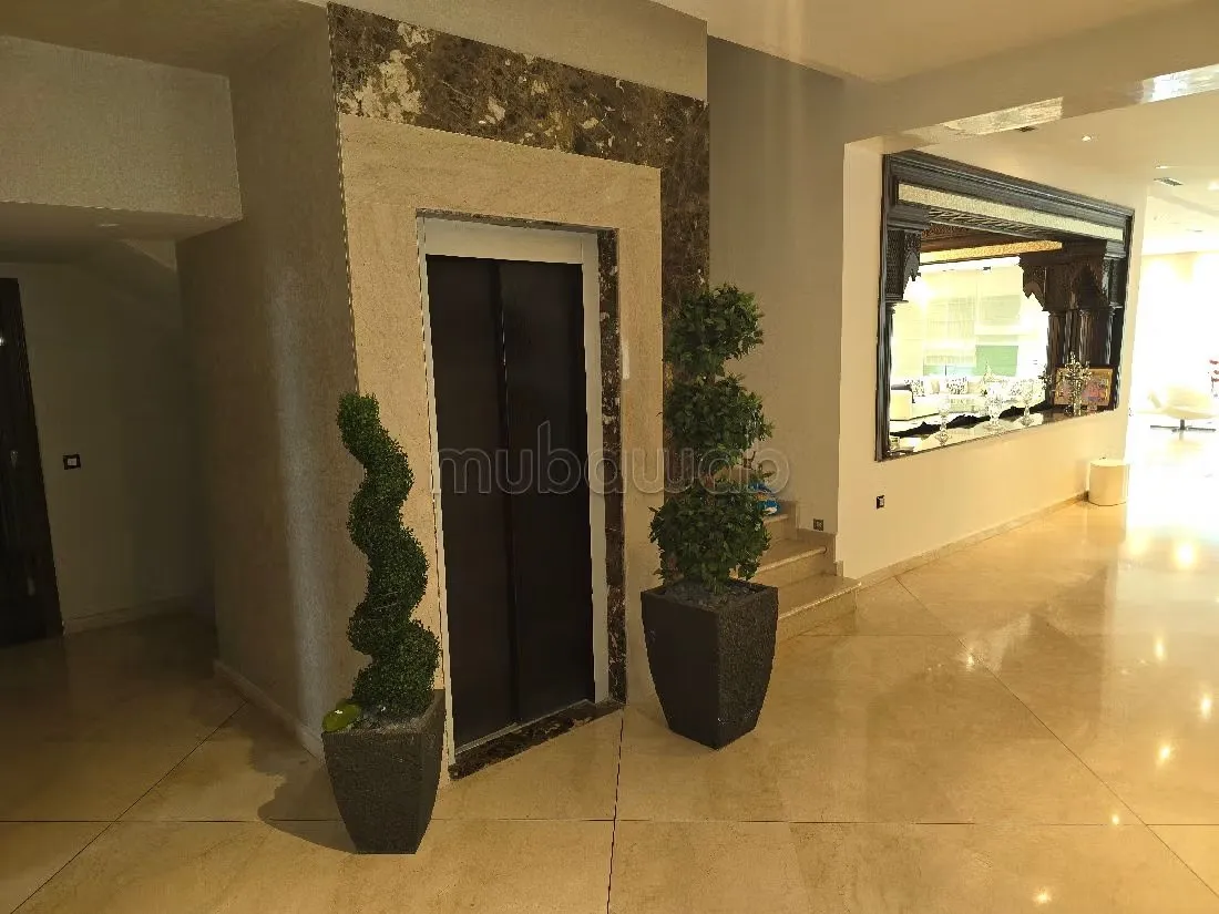 Vente villa neuve à souissi - الرباط (2)