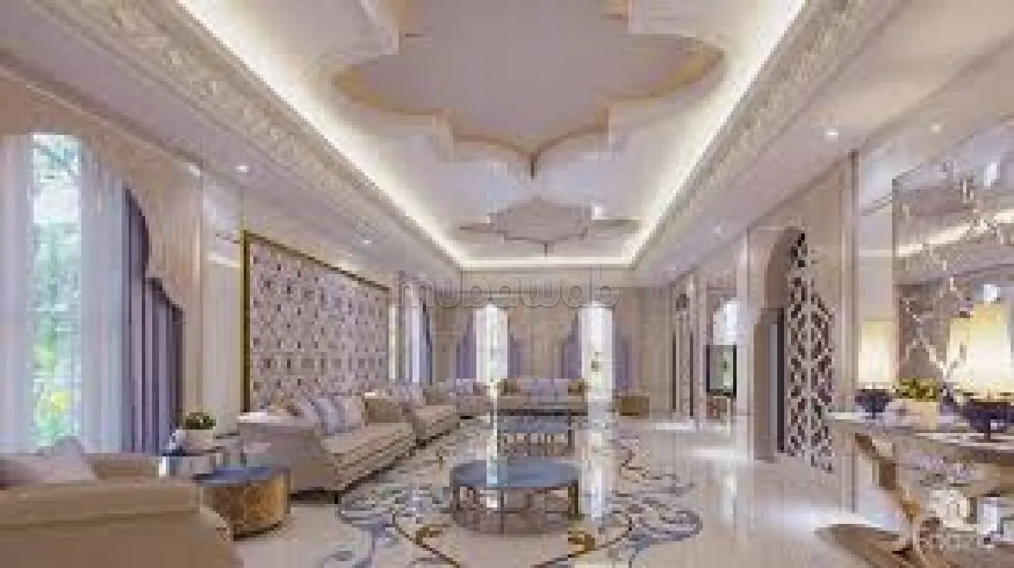 Villas exceptinnelle aux ambassadeurs - الرباط