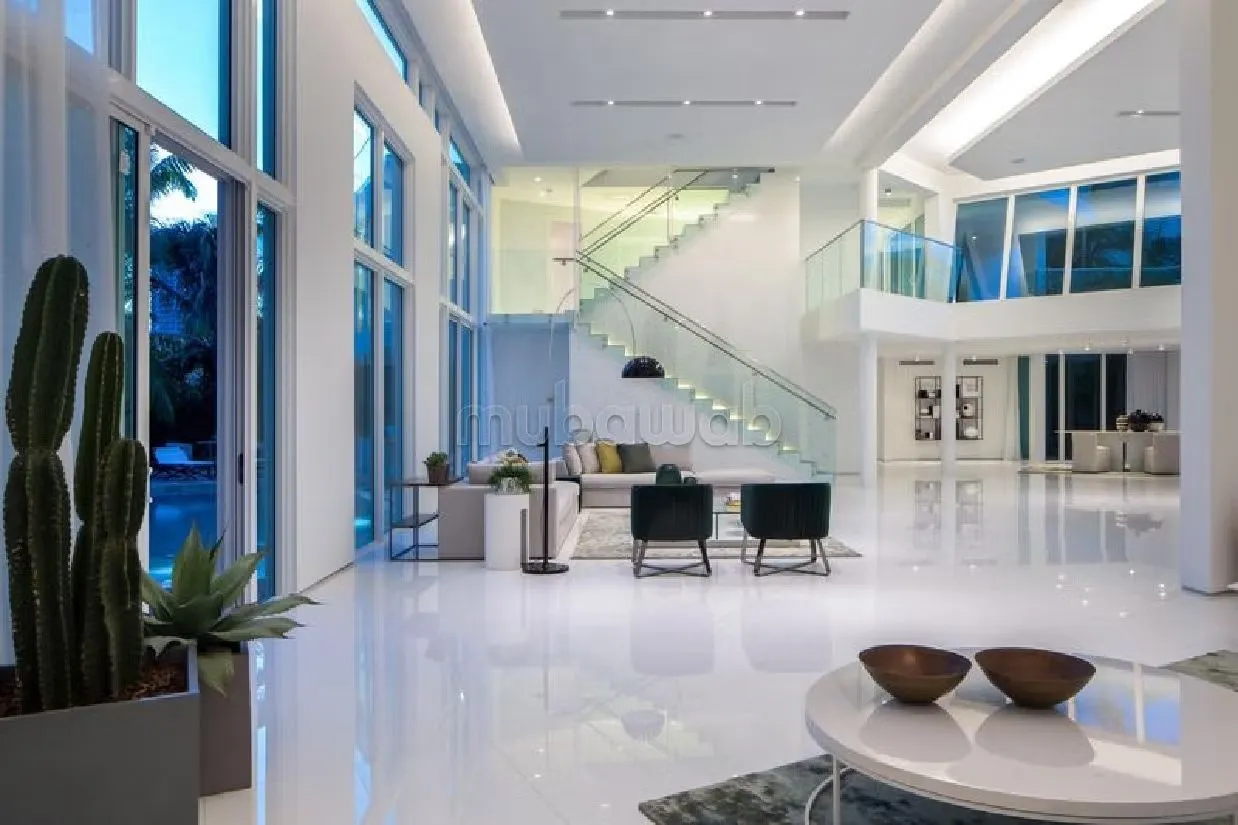 Villa NEUVE à souissi - الرباط