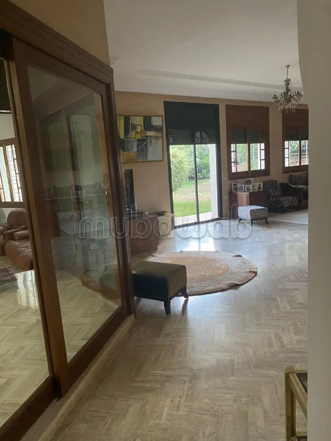 Magnifique villa de 18 ans à souissi - الرباط (2)