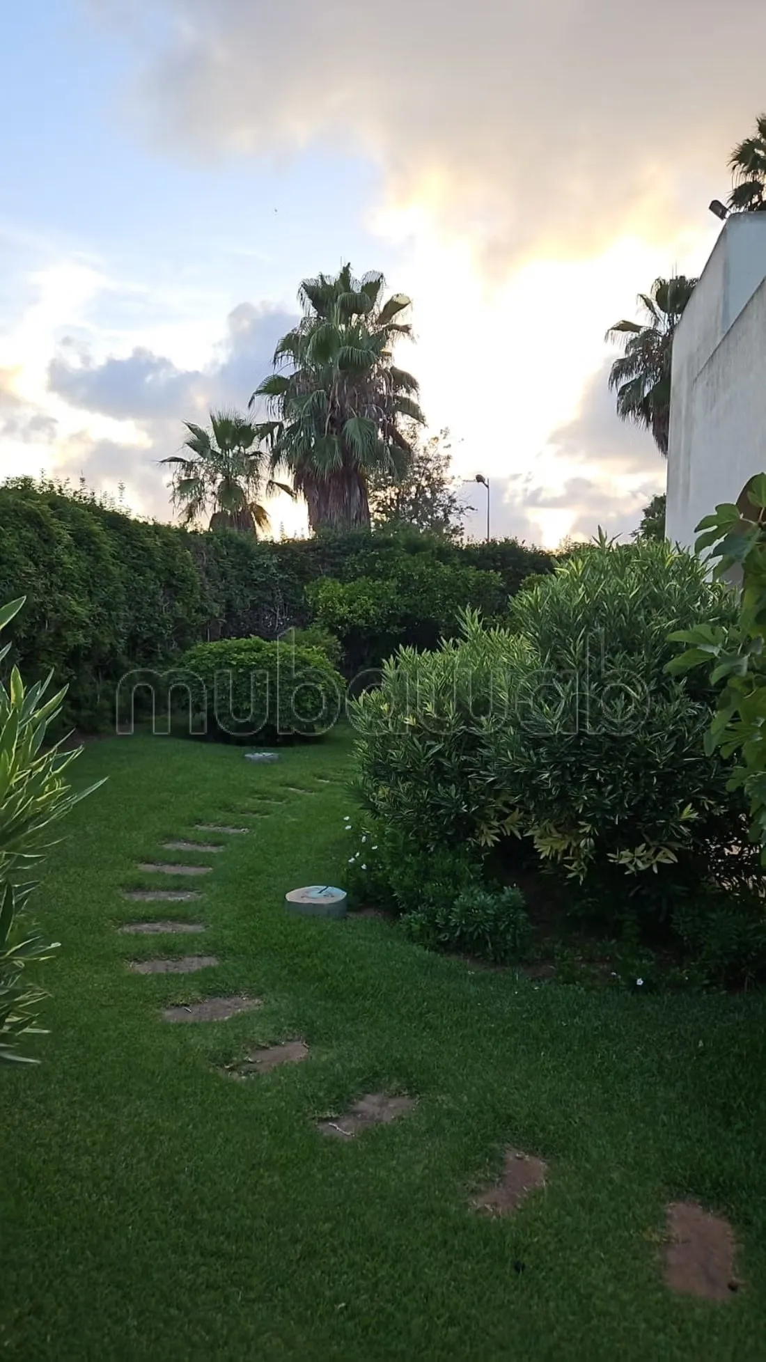 Villa de charme à souissi 
AMBASSADEURS - الرباط (2)