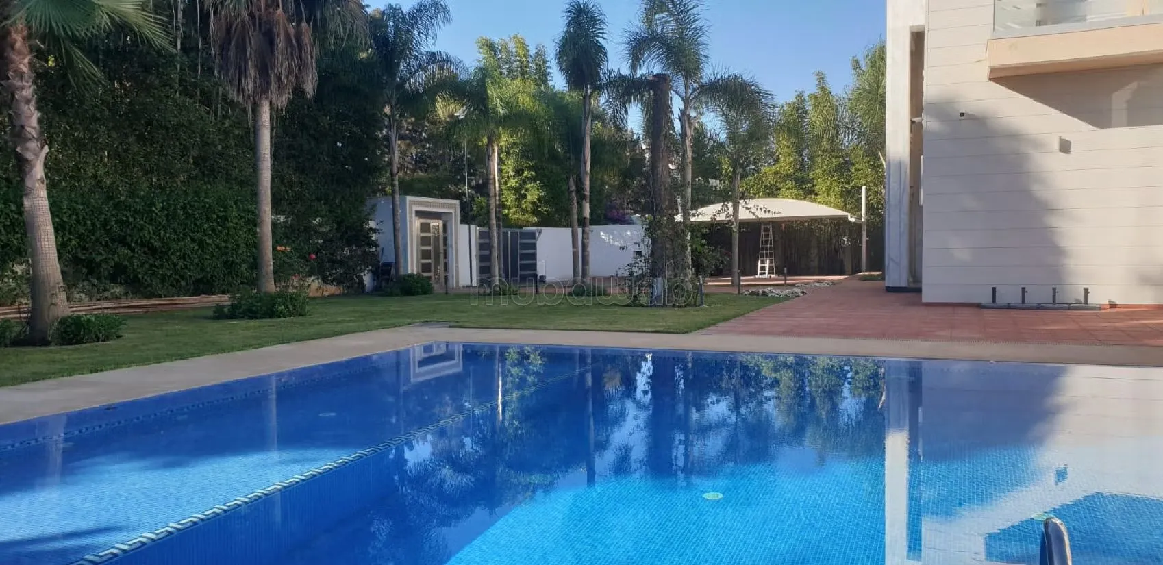 Vente villa comme un petit palais à souissi - الرباط (3)