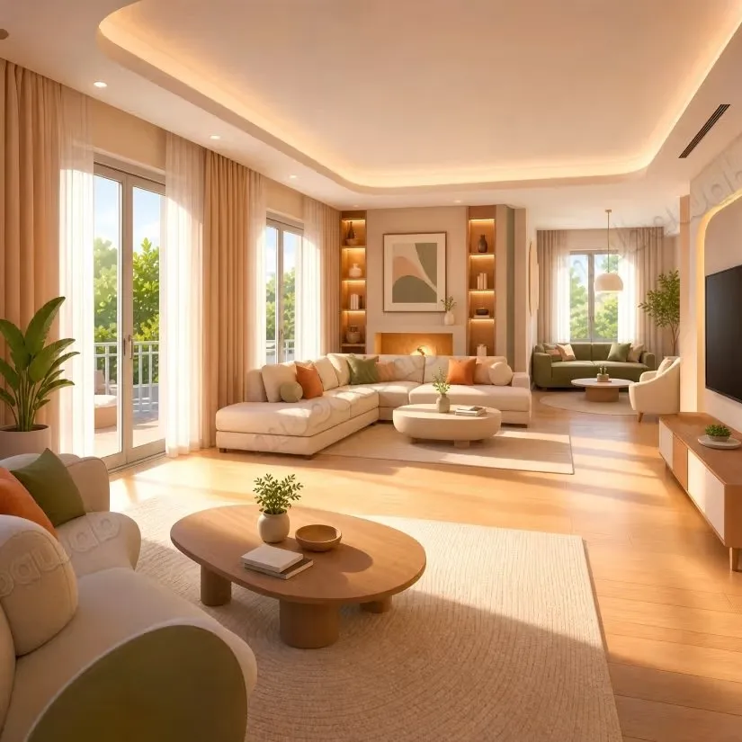 Villa d'exception à vendre Hay Riad - الرباط