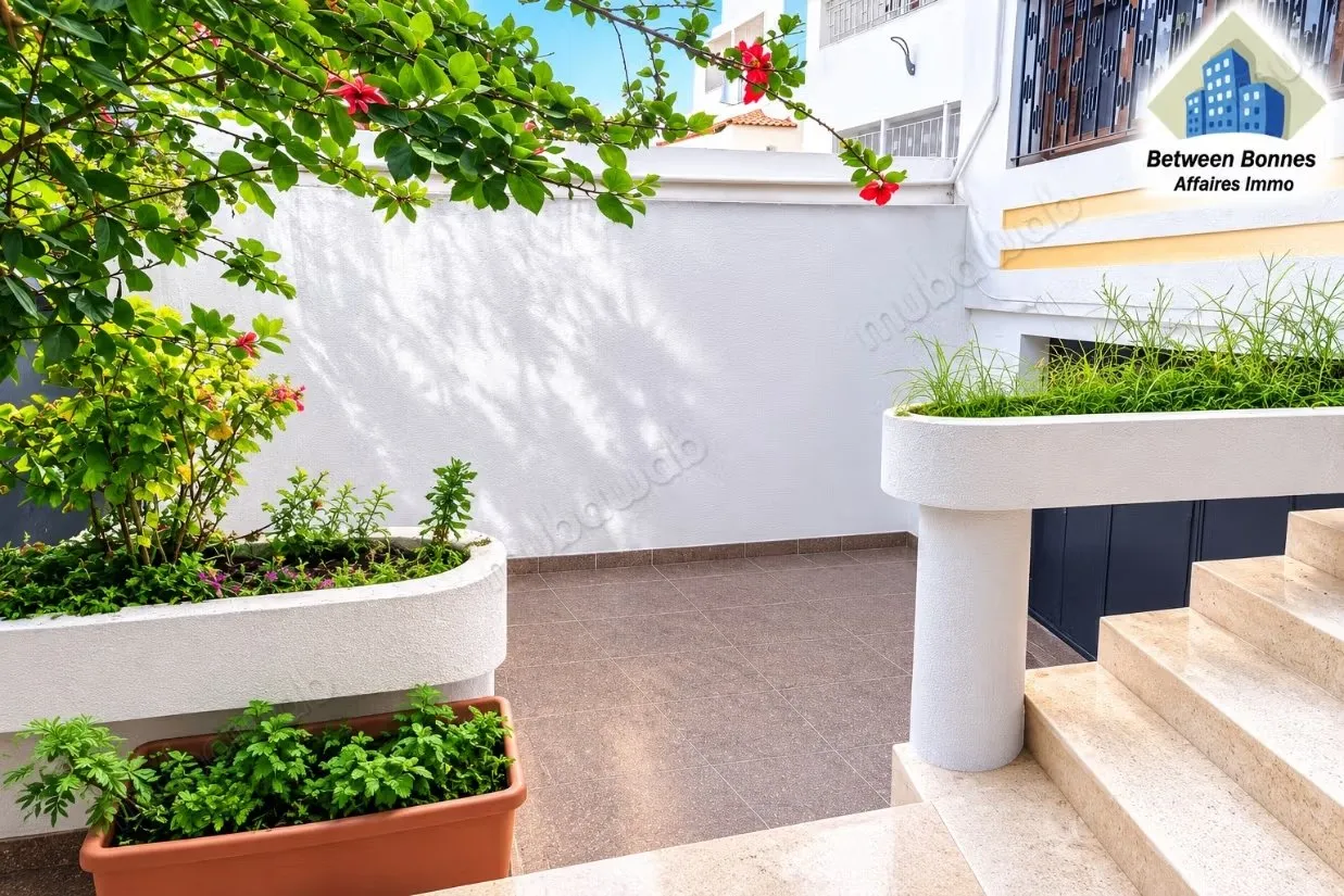 Villa 6ch entre 2 grands boulevards à Hay Riad - الرباط