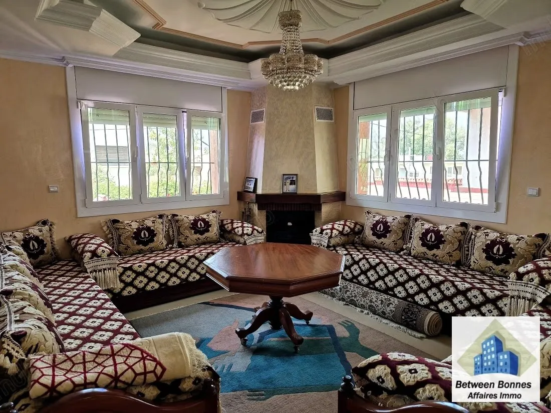 Villa de standing à vendre à Mohammedia - المحمدية
