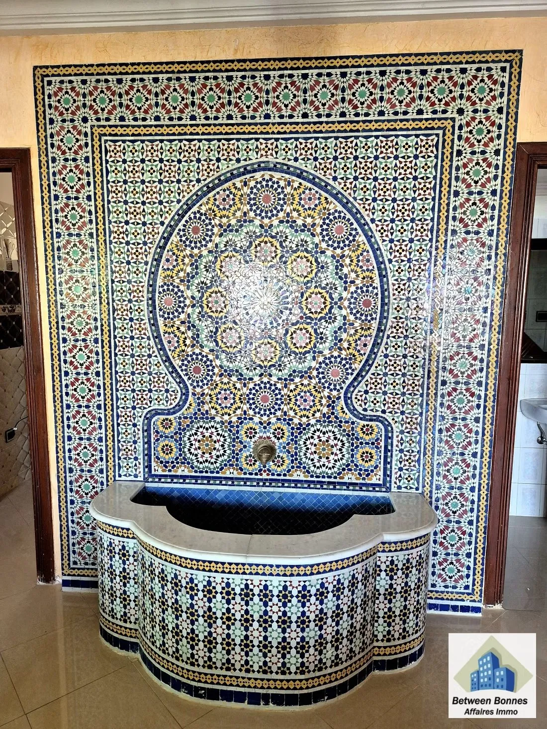 Villa de standing à vendre à Mohammedia - المحمدية (3)
