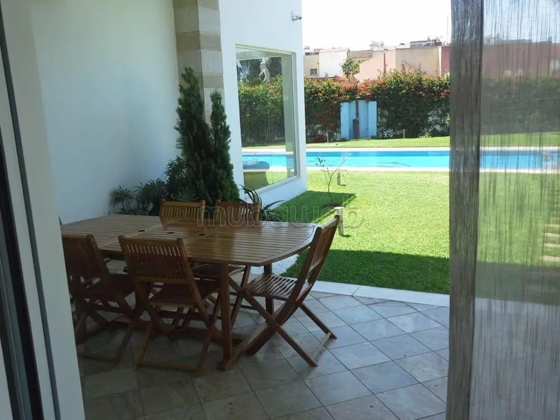Vente villa de luxe à Mohammadia - المحمدية (2)
