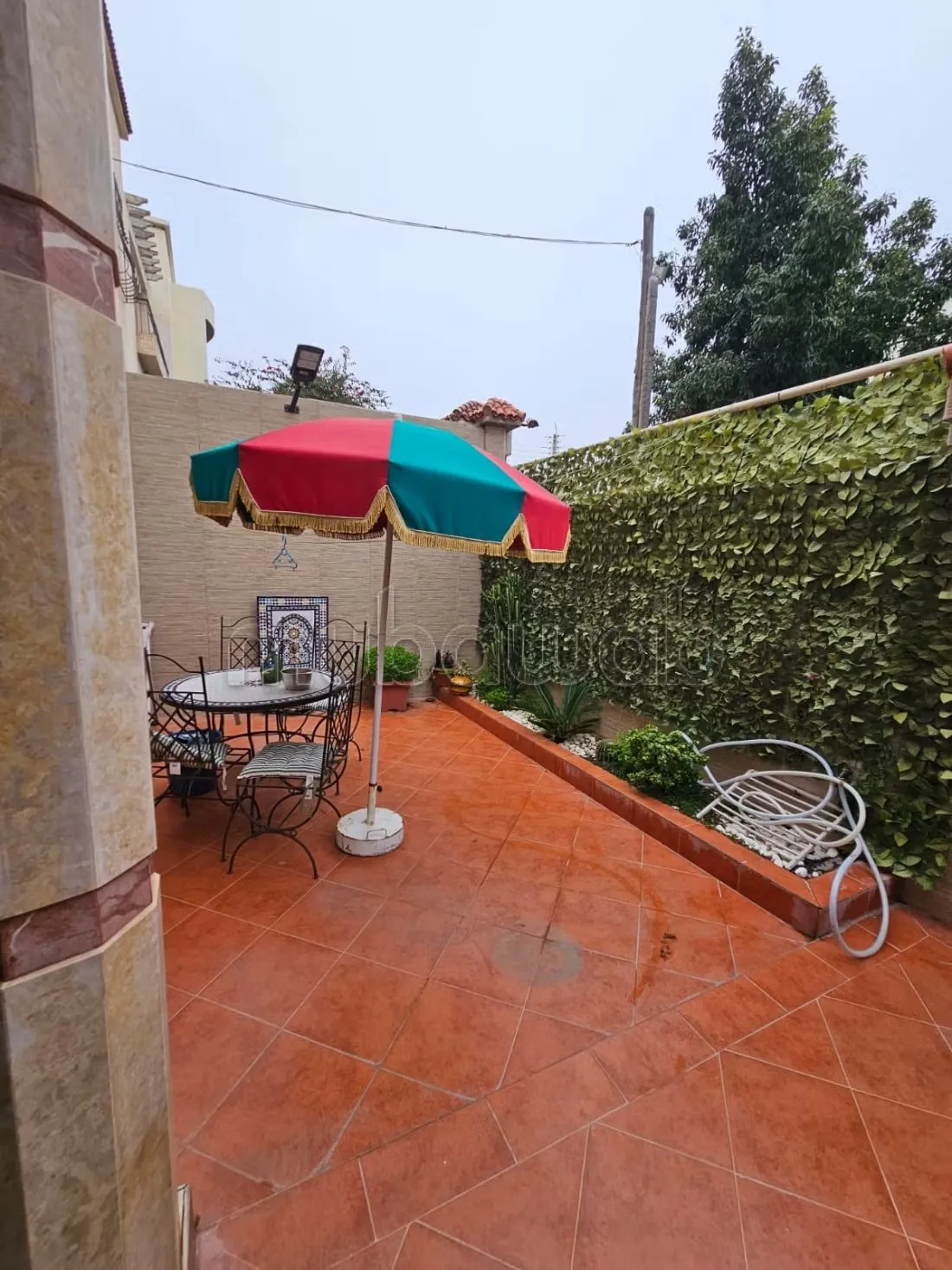 Villa de 200 m a vendre quartier najah - أكادير