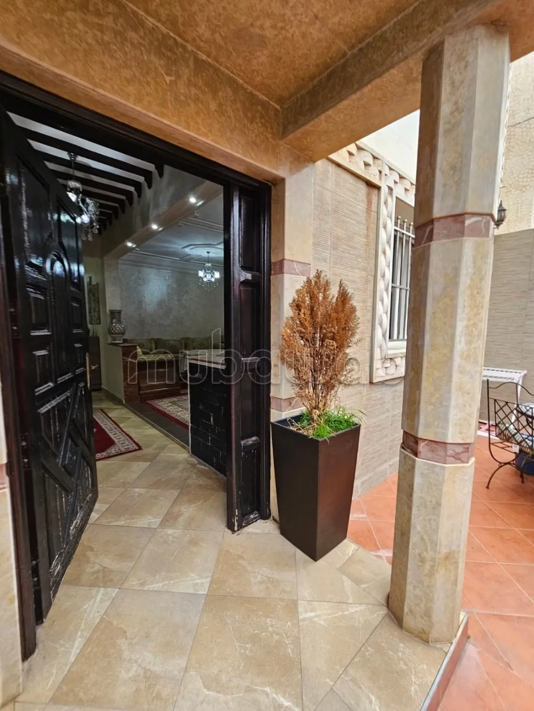 Villa de 200 m a vendre quartier najah - أكادير (2)