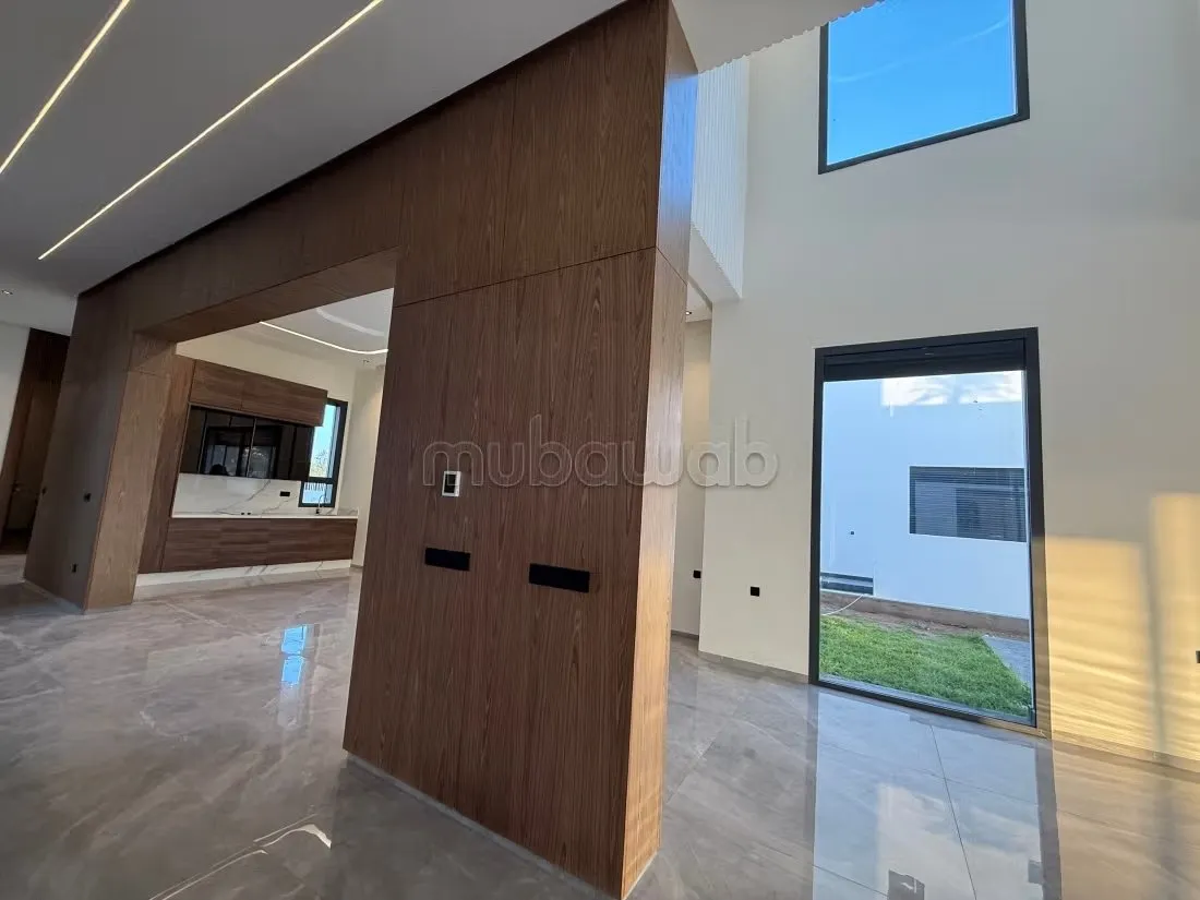 Villa de luxe à vendre El Menzeh - الرباط