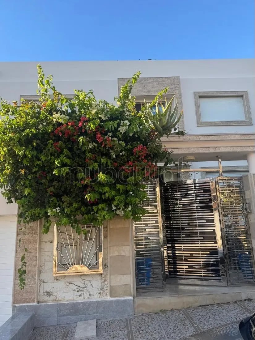 Villa à vendre - طنجة (2)