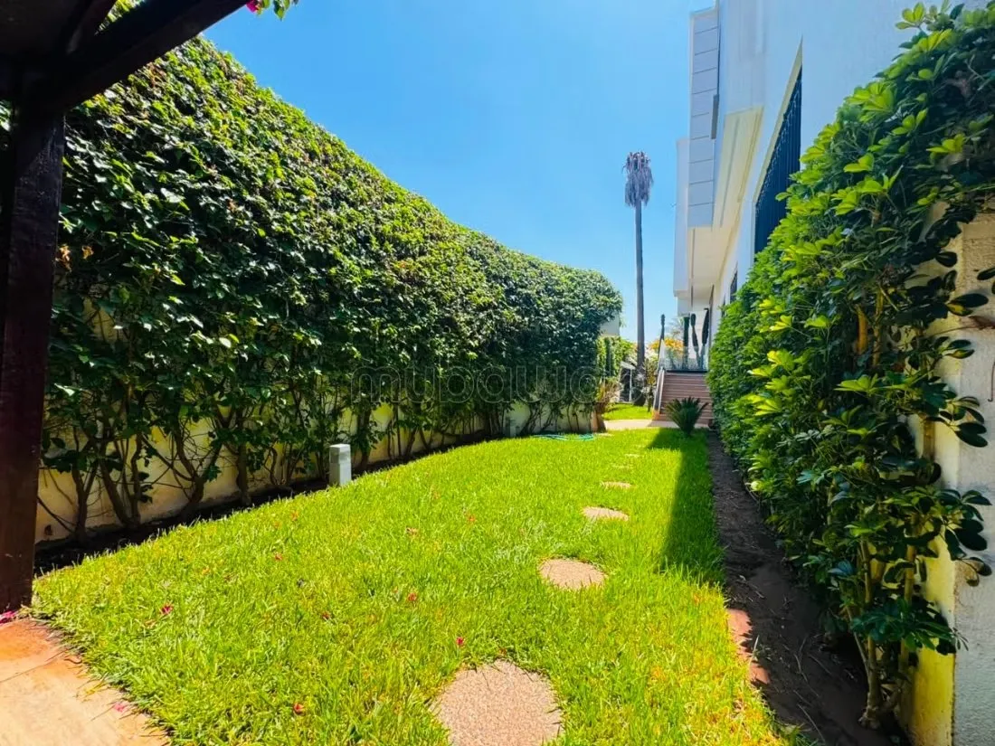 Veritable 5 chambres rare - الدار البيضاء