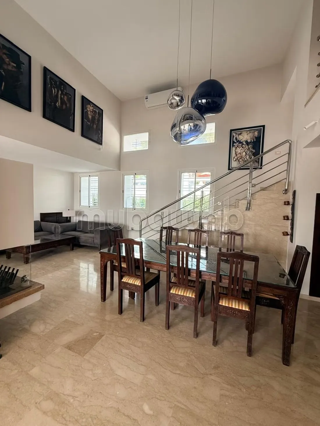 Villa de prestige meublée avec vue imprenable sur la mer - الرباط (3)