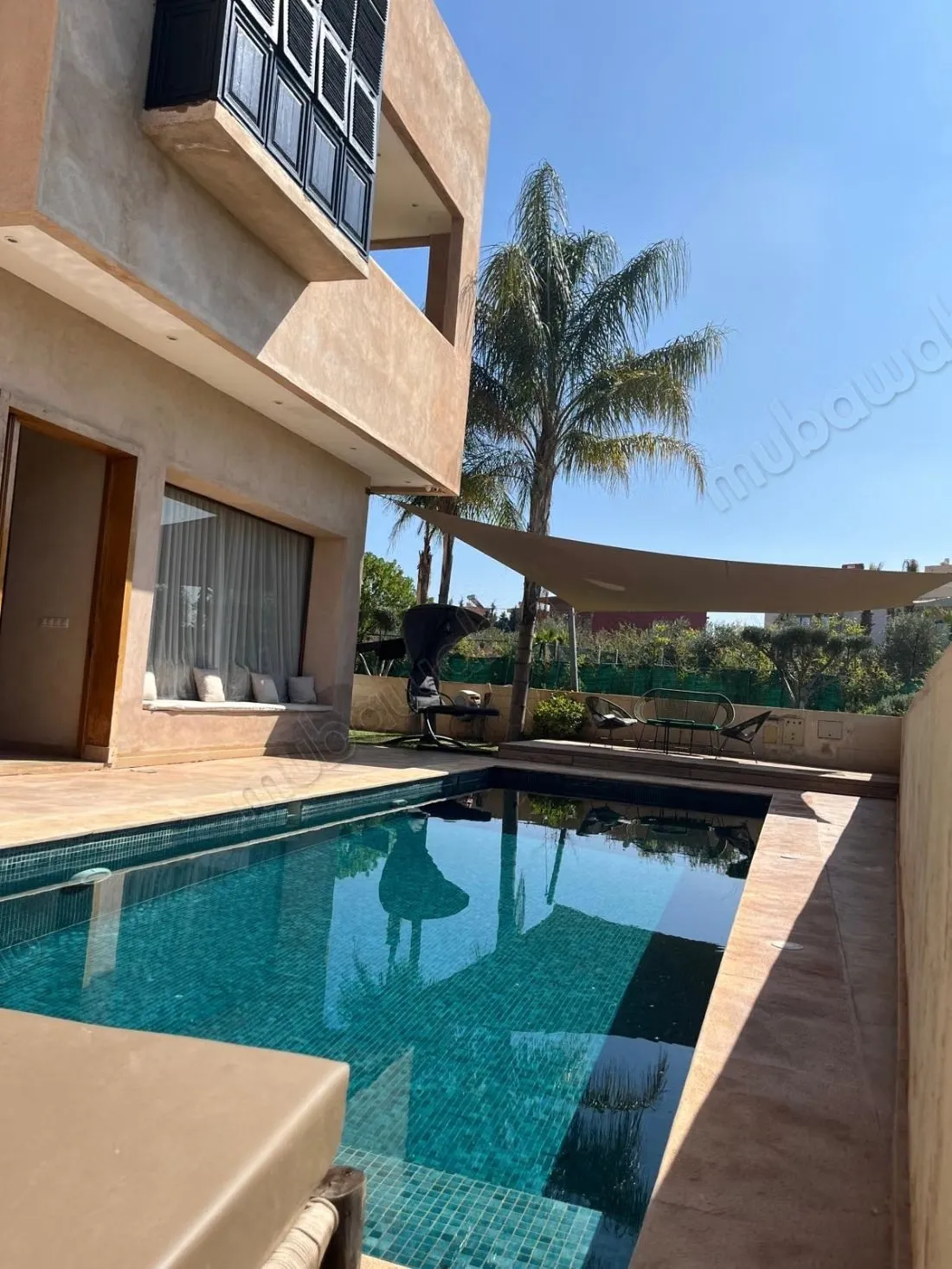 Superbe villa à louer à Prestigia golf argane ️ - مراكش (3)
