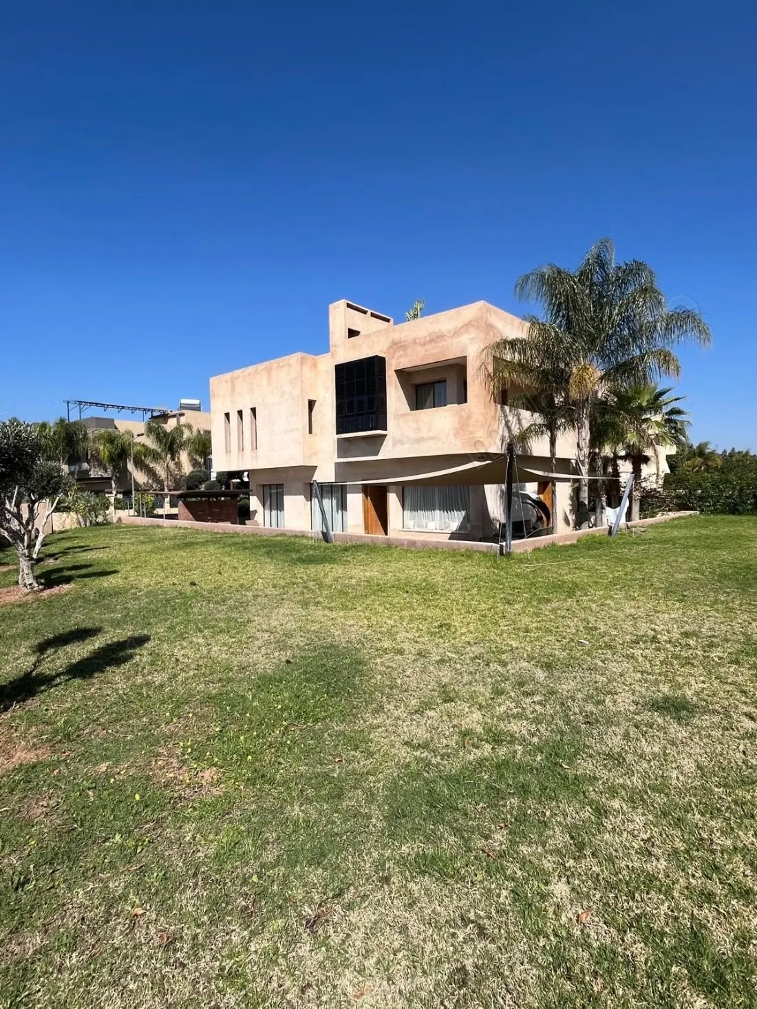 Superbe villa à louer à Prestigia golf argane ️ - مراكش