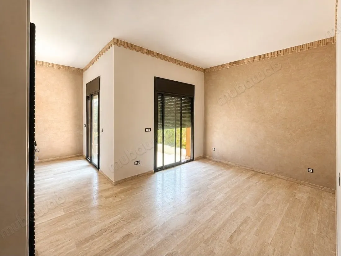 Villa Vide 500 à la Location 
Golf Atlas Marrakech - مراكش (3)