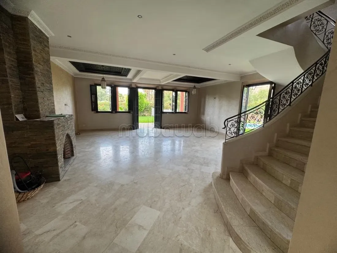 Superbe villa vide 3 chambres avec piscine privée - مراكش