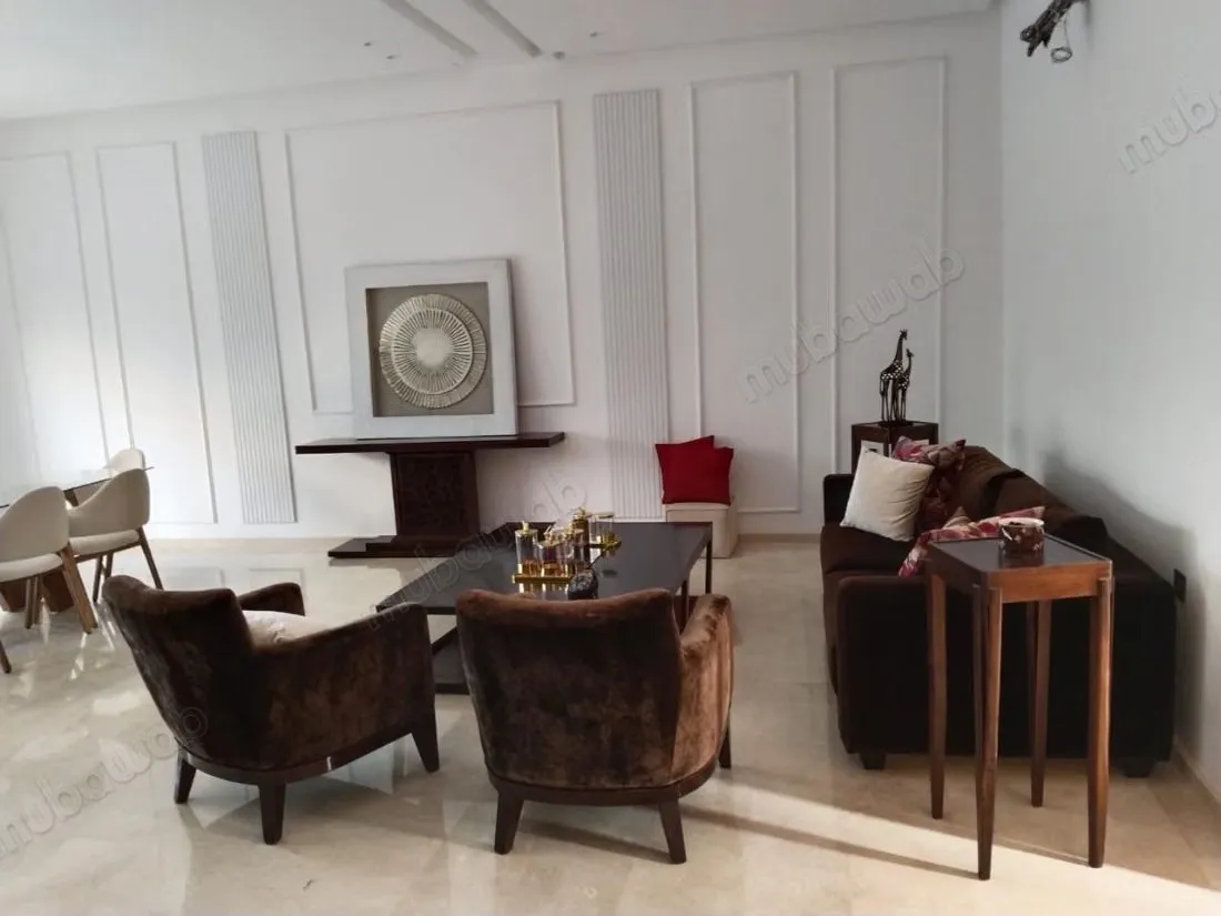 Villa avec piscine à louer – Dar Bouazza - دار بوعزة (3)