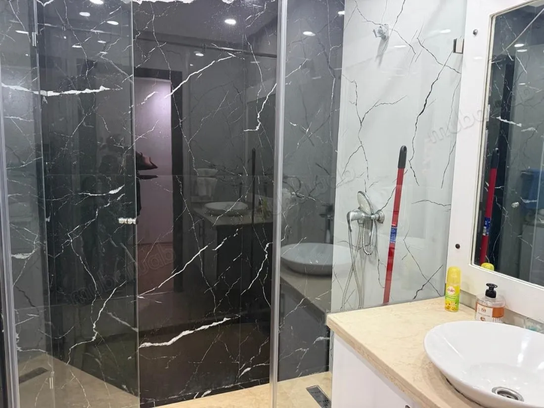 Loue villa, meublee, vue /mer, residence securise - دار بوعزة (3)