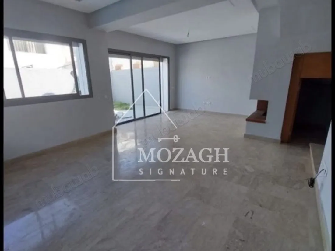 Magnifique villa piscine privée à Dar Bouazza - دار بوعزة (2)
